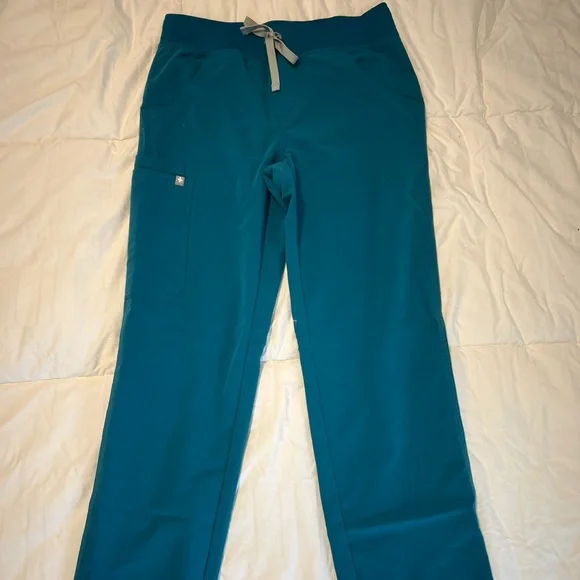 FIGS Pacific Blue Scrubs XXS/XS - Picture 2 of 4